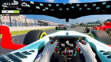 F1 Mobile Racing - Android Gameplay Walkthrough (FHD) #2