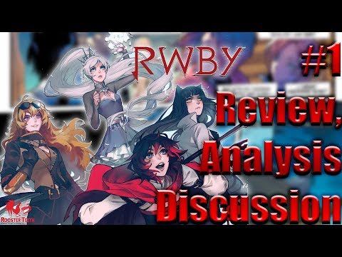 rwby-dc-comics-issue-#1---review,-analysis-&-discussion