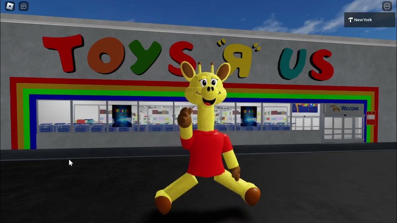 ROBLOX Toys R us White Plains Bronx NY Commercial YouTube