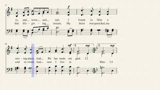 I Heard the Voice of Jesus Say (VOX DELECTI)