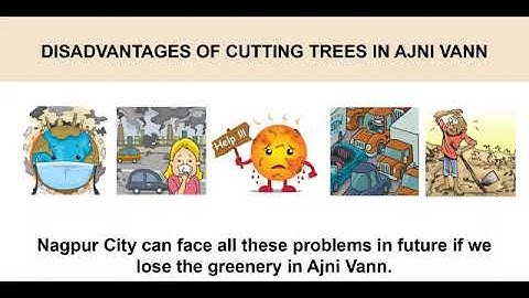 Life of Nagpurians with and without Ajnivann ( Ajni Railway Colony )