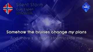 Video thumbnail of "Carl Espen - "Silent Storm" (Norway)"