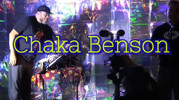 ElectronicaFest 15: Chaka Benson