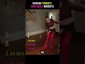 ranking the funniest moments with high heels #funny #fails