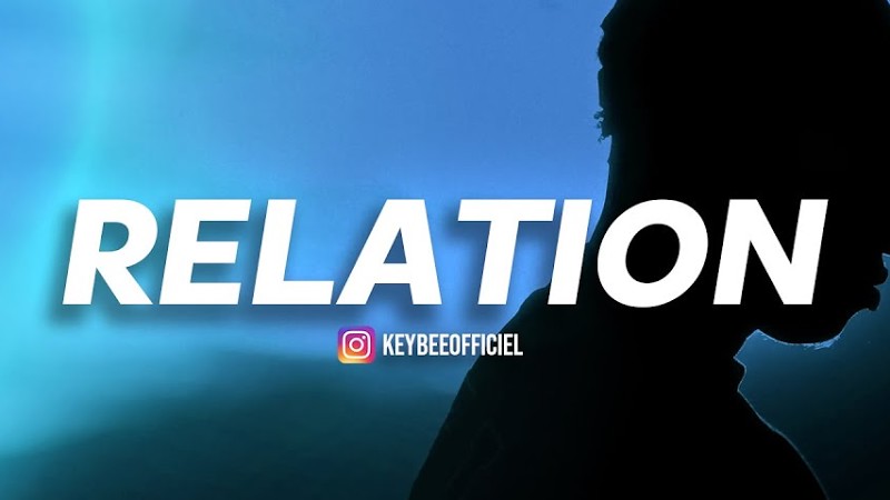 Bouss Type Beat "Relation" | Instru Mélancolique 2024