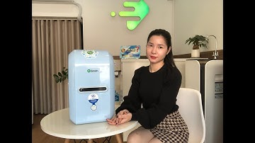 [Review] Máy Lọc Nước AO SMITH A1