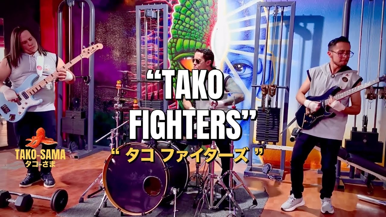 TAKO-SAMA -//- Tako Fighters ?? - YouTube