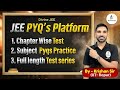 JEE Mains PYQ's Platform of Divine JEE #jeemains #jeepyq #jeemainspyqs