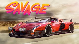 Building A Lamborghini BATTLE CAR! *Push Bar, Rally Lamps, LED Light Bar*