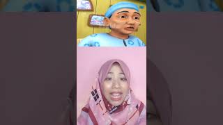KESALAHAN DI UPIN IPIN PART 14 | Cerita Elpida #shorts #youtubeshorts #shortsvideo #viral