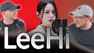 FIRST TIME HEARING! LeeHi - Dingo Killing Voice (REACTION) | Best Friends React