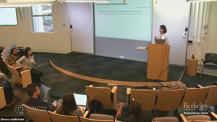 What Really Matters for Fairness in Machine Learning: Delayed Impact and Other Desiderata