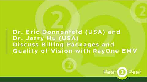 Peer2Peer | RayOne EMV Billing Testimonial feat. D...