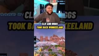 Clix 1V2’D Peterbot And Pollo To Claim Wonkeeland…
