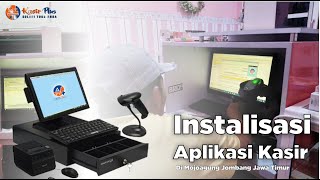 Instalisasi Aplikasi Kasir Di MS GLOW Store Mojoagung Jombang screenshot 5