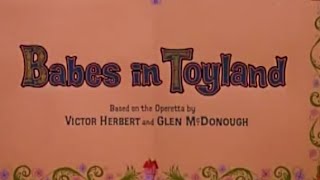 Babes In Toyland - Disneycember