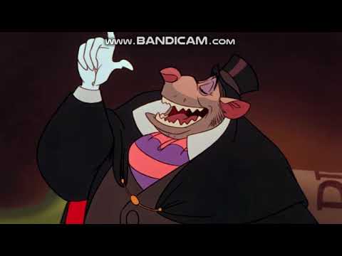 Mästerdetektiven Basil Mus (1986) - Musfälla [Svensk]