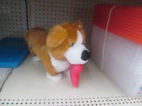 twerking dog toy walmart