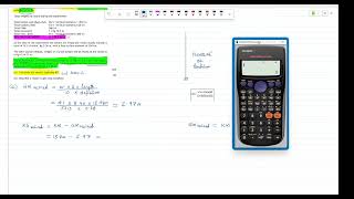 SQA Inclining Experiment Calc