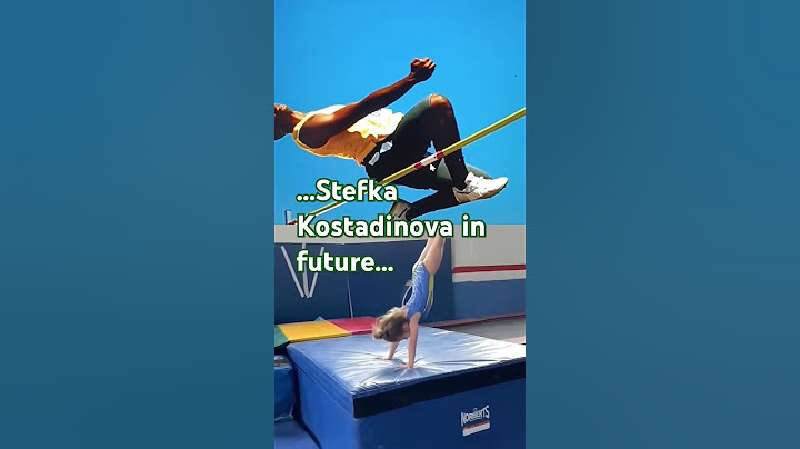 little emma conquering the vault 🤗will be Like #stefkakostadinova  #olympicgymnastics #gymnast #flip
