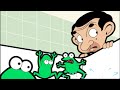The Frog Problem Mr Bean Cartoons For Kids WildBrain Kids The Frog Problem Mr Bean Cartoons For Kids WildBrain Kids