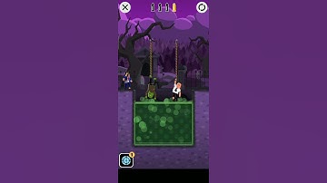 Mr Bullet 3D game. Zombie Land level 78-79. #mrbullet3d