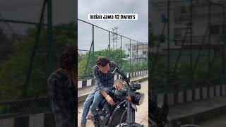 Download Lagu Indian Jawa 42 Owners #jawa #jawa42bs6  #bikelover #funnyshorts MP3 Download Lagu Indian Jawa 42 Owners #jawa #jawa42bs6  #bikelover #funnyshorts MP3