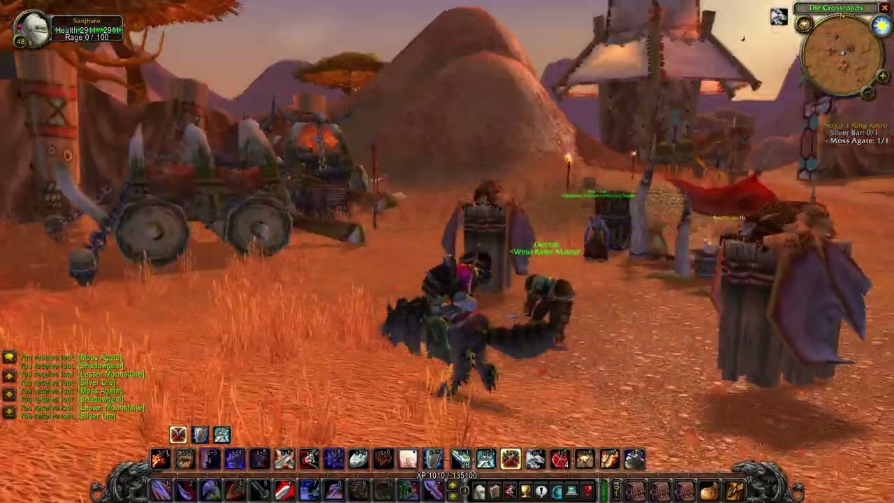 World of Warcraft: Ring - YouTube