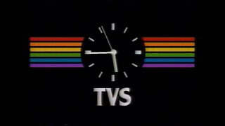 Tuesday 14th May 1985 ITV TVS - Sons And Daughters - Emmerdale Farm - Adverts - TV Times - ITN News