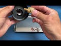オリムピック スーパー 93 メンテナンス / OLYMPIC SUPER 93 Maintenance