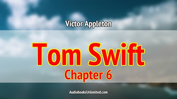 Tom Swift Among the Diamond Makers Audiobook Chapter 6 with subtitles