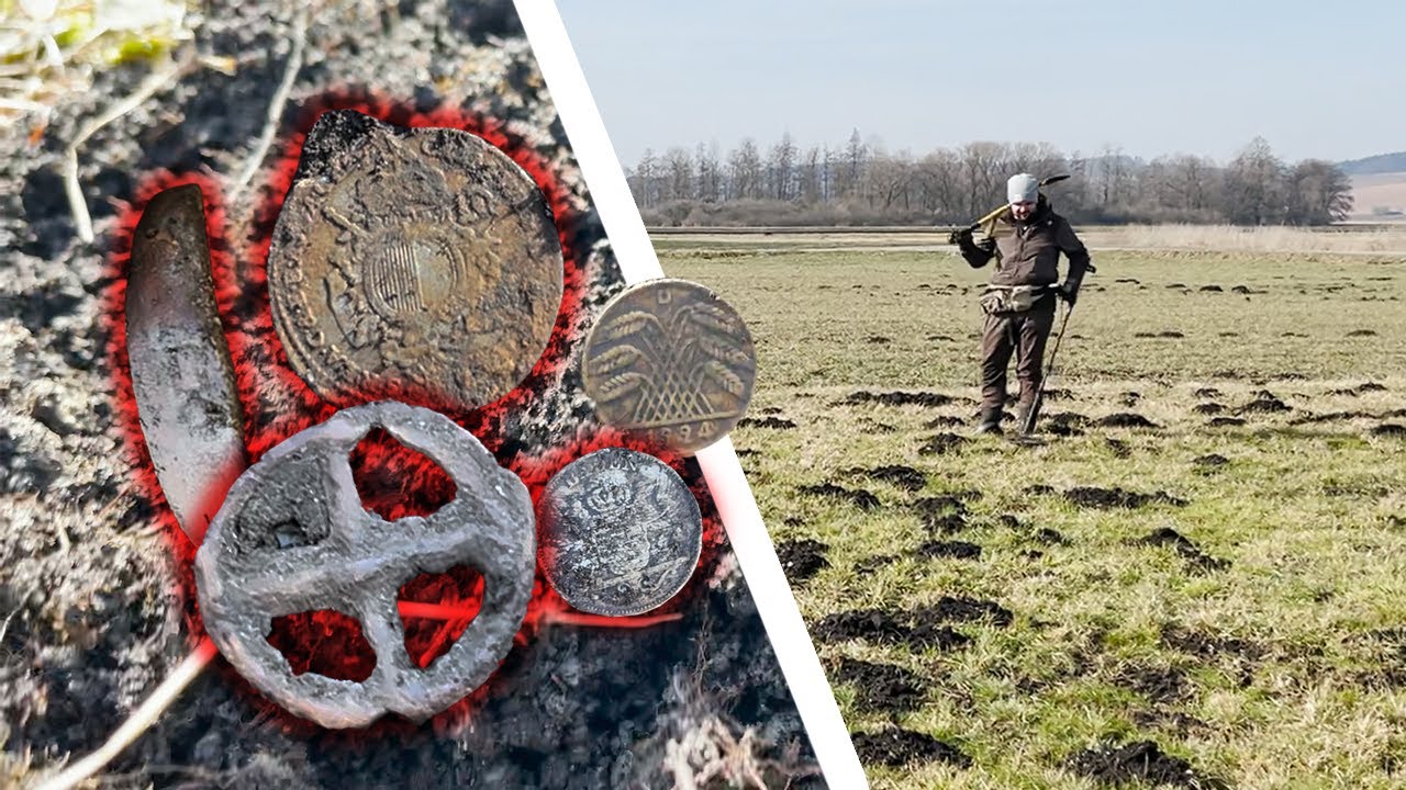 Sondeln - Der Geschichte auf der Spur ✨MEGA FUNDE✨ | Edelweiß Sondler