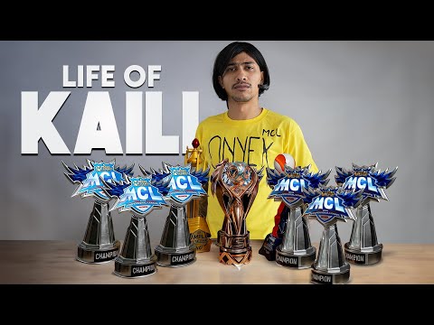 LIFE OF KAILI