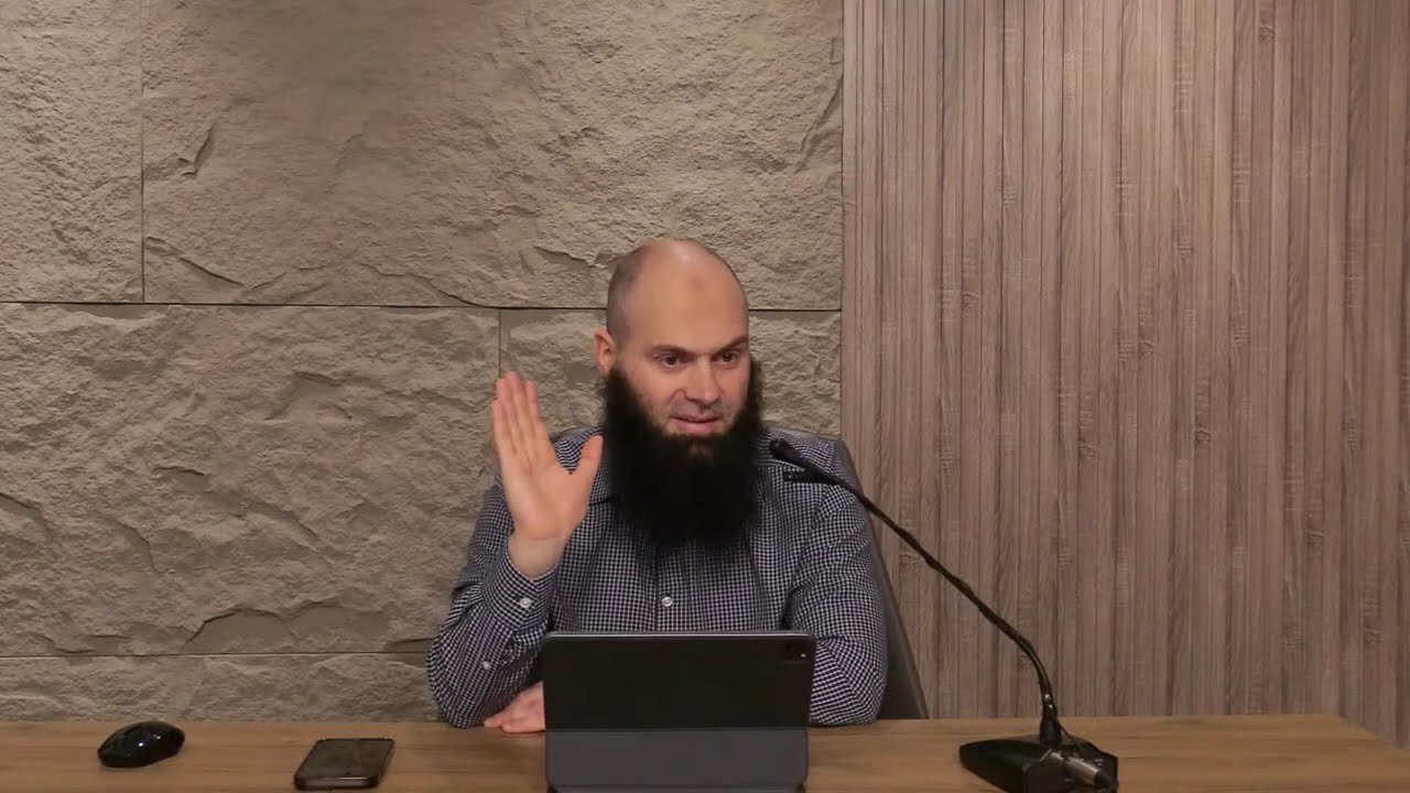 04. Ramazani 2026 - Prehja me Allahun | Sëmundjet që e pengojnë pastërtinë e zemrës - 2