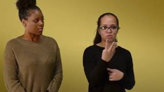 Open Letter from Naima & Imonie for SBG