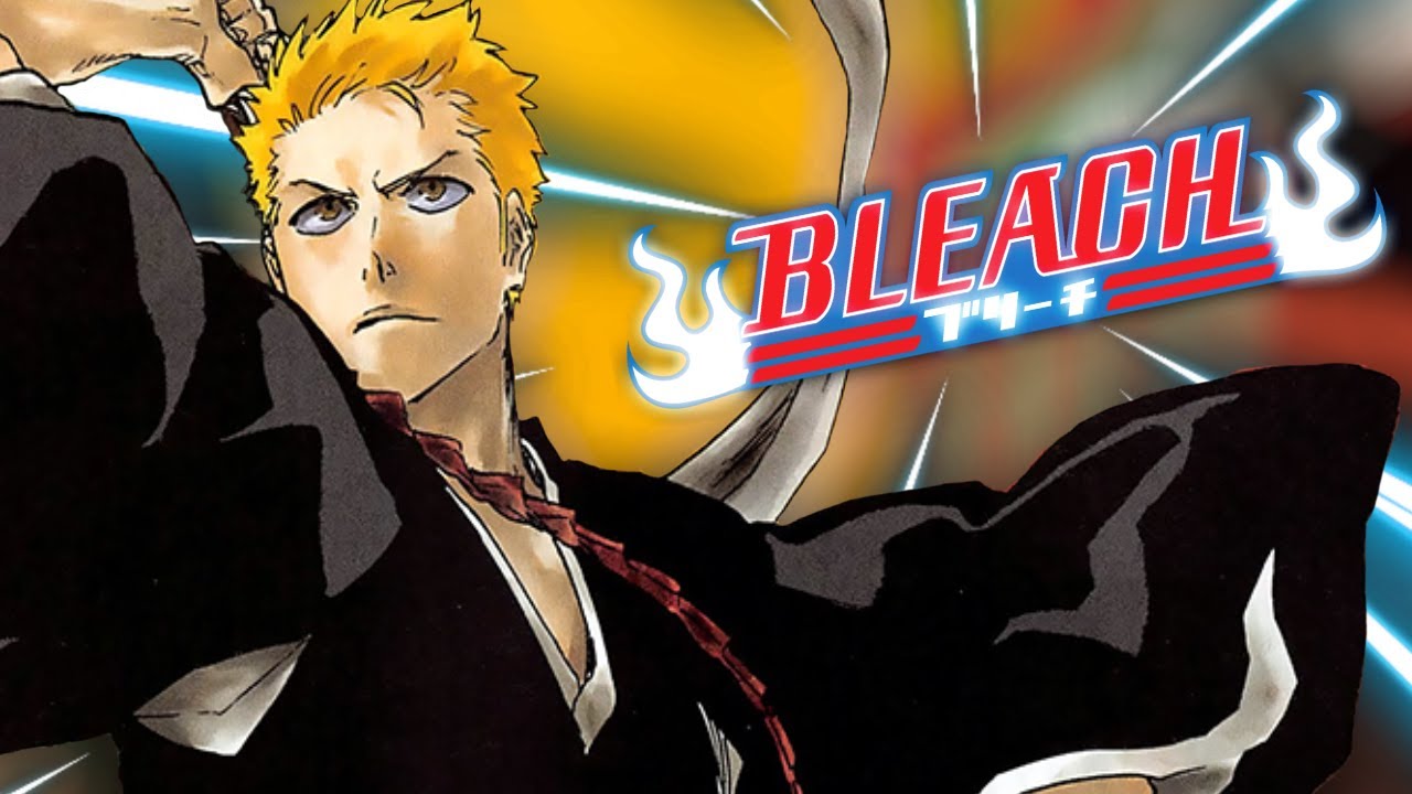 LE GRAND RETOUR DE BLEACH ! LE DÉBUT DE L'ARC LE GRAND RETOUR DE BLEACH ! LE DÉBUT DE L'ARC