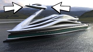 15 FUTURE BOATS that look amazing