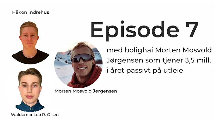 7 - Utleieguden Morten Mosvold