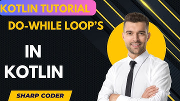 Do- while loops in kotlin in hindi 2023