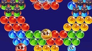 Bubble Shooter Gameplay Level 168 Match 2 Bubble Pop Free Download