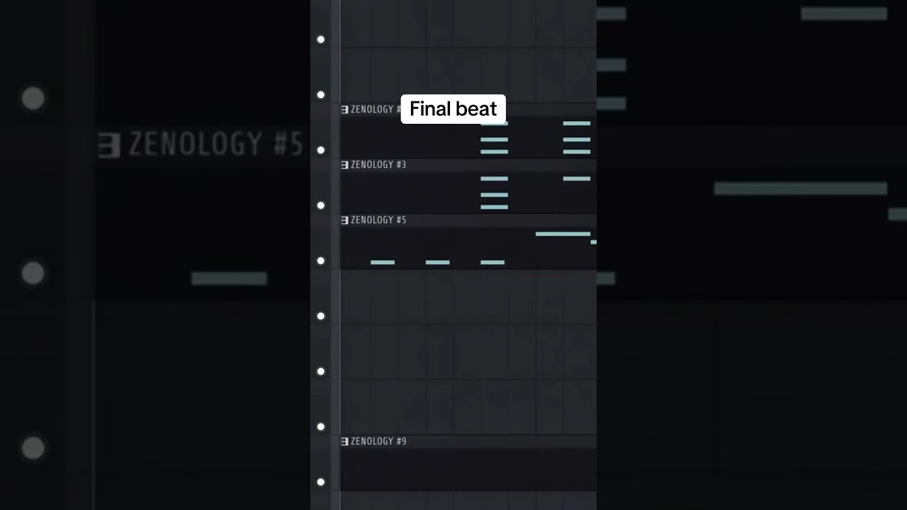 How to make 2000s beats #flstudio #beat #music #musicproducer #producer #sampletype #originalbeats