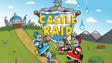 Castle Raid App Review