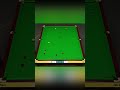 What a shot by Stuart Bingham!