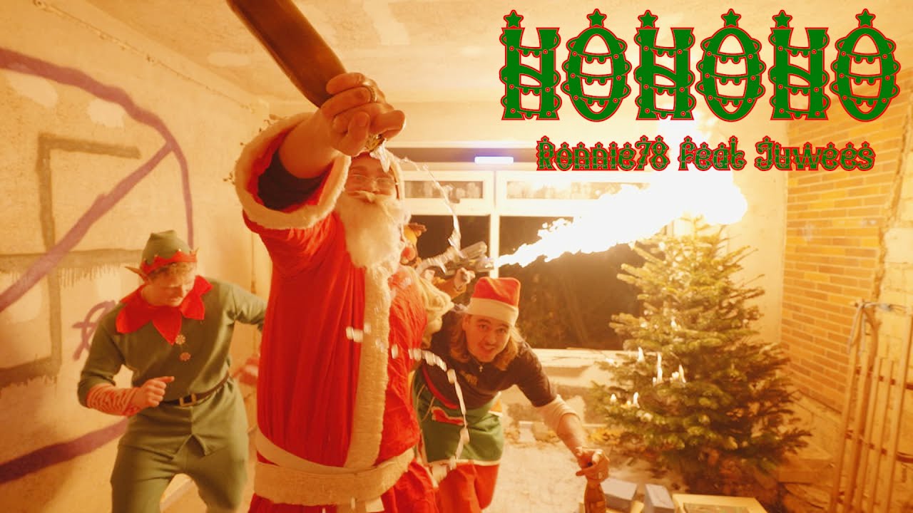 HOHOHO - Ronnie78 feat. Juwees (prod. by Basscrime)