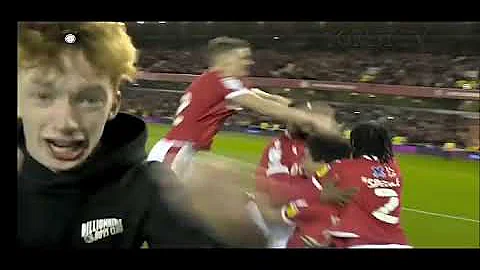 Nottingham Forest Penalty Shoot Out With Colin Fra...