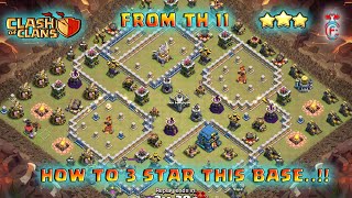 ll HOW TO 3 STAR TH12 FROM TH11 II