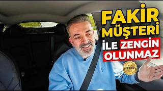 Türkiye’ye Satarsan Zengin Olamazsın