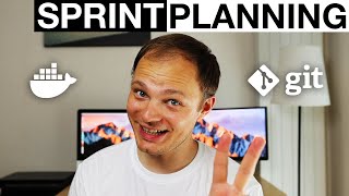 Sprint PLANNING from start to finish - containers, DevOps and oh my... screenshot 5