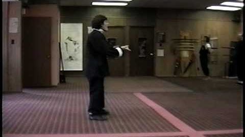 Chinese Martial Arts Center - 8 Pieces of Brocade