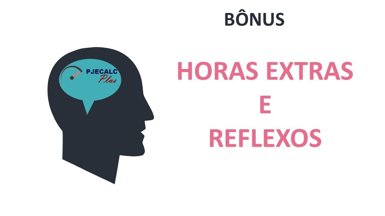 Aula 28 PjeCalc   Horas extras com cartão de ponto
